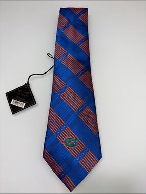 Eagles Wings Florida Gators Neck Tie NWT